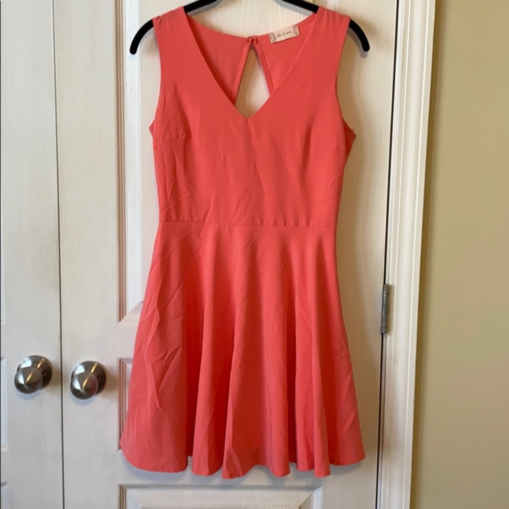 Altard State pink dress